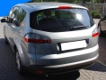 Ford S-MAX MPV / 5 deurs 2006-heden 7 persoons - 3e zitrij opgeklapt - Guardliner Kofferbakmat