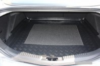 Ford Mondeo Sedan / 4 deurs 09/2007-heden met reservewiel - Guardliner Kofferbakmat