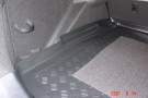 Ford Mondeo Sedan / 4 deurs 09/2007-heden met reservewiel - Guardliner Kofferbakmat