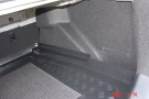 Ford Mondeo Sedan / 4 deurs 09/2007-heden met reservewiel - Guardliner Kofferbakmat