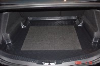Ford Mondeo Sedan / 4 deurs 09/2007-heden mini reservewiel en reparatiekit - Guardliner Kofferbakmat