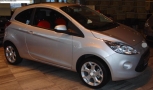 Ford KA 2009 t/m 2016 - Guardliner Kofferbakmat