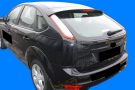 Ford Focus II Hatchback / 3 deurs   Hatchback / 5 deurs 2004-2011 met reservewiel - Guardliner Kofferbakmat