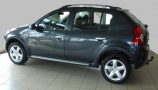 DACIA Sandero Stepway / 5 deurs / Hatchback / 06-2008 t/m 11-2012 / Zelfde als Dacia Sandero - Guardliner Kofferbakmat