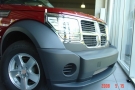 DODGE Nitro 4x4 / 5 deurs 2007-heden  - Guardliner Kofferbakmat
