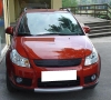 Suzuki SX4 2006 t/m 2013 / Fiat Sedici 2007 t/m 2013 - Guardliner Kofferbakmat