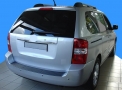 Kia Carnival III MPV / 5 deurs 2006-heden 3e zitrij verwijderd - Guardliner Kofferbakmat