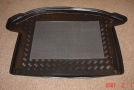 Kia Carens III MPV / 5 deurs 11/2006 t/m 3/2013  5/7 persoons (3e rij neergeklapt) - Guardliner Kofferbakmat