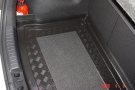 Kia Ceed Hatchback / 5 deurs   Hatchback / 3 deurs 01/2007-heden lage gedeelte - Guardliner Kofferbakmat