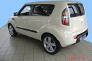 Kia Soul Hatchback / 5 deurs 02/2009-heden hoge gedeelte - Guardliner Kofferbakmat