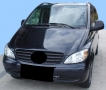 Mercedes Vito W639 Lengte 1 MPV  2003-2014  - Guardliner Kofferbakmat