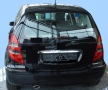 Mercedes A-klasse W169 Hatchback / 3 deurs   Hatchback / 5 deurs 09/2004-heden met reservewiel - hoge gedeelte - Guardliner Kofferbakmat