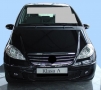 Mercedes A-klasse W169 Hatchback / 3 deurs   Hatchback / 5 deurs 09/2004-heden met reservewiel - hoge gedeelte - Guardliner Kofferbakmat