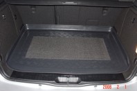 Mercedes B-klasse W245 Hatchback / 5 deurs 06/2005 t/m 2011 met volwaardig reservewiel - hoge gedeelte - Guardliner Kofferbakmat