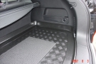 Ssangyong Actyon 4x4 / 5 deurs 09/2006-heden Ook voor 2WD - Guardliner Kofferbakmat