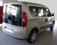 Fiat Doblo  5-deurs MPV  2010 t/m 2022 - Opel Combo D Tour 2011 t/m heden (kofferbakvloer niet verstelbaar) - Kofferbakmat