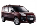 Fiat Doblo 5-deurs MPV van 2010 t/m 2022 - Opel Combo D Tour 2012 t/m heden (5-zitter, ook voor hoge vloer) - Guardliner Kofferbakmat