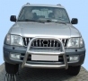 Toyota Landcruiser 90 - 5 deurs 1996 t/m 2003  - Guardliner Kofferbakmat