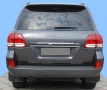 Toyota Landcruiser 200 - 2008 t/m heden (5 persoons)