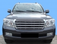 Toyota Land Cruiser V8 (J200)  2008 t/m heden (7 persoons) - Guardliner Kofferbakmat