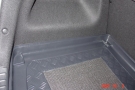 Hyundai i30 Hatchback / 5 deurs 2007-2012 met reservewiel - Guardliner Kofferbakmat