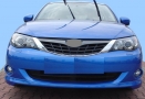 Subaru Impreza III Hatchback 2007 t/m 2014  - Guardliner Kofferbakmat