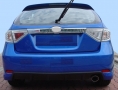 Subaru Impreza III Hatchback 2007 t/m 2014  - Guardliner Kofferbakmat