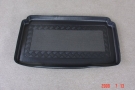 Toyota Yaris 2005 t/m 2011 (lage gedeelte, zonder flappen) - Guardliner Kofferbakmat