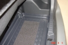 Toyota Yaris 2005 t/m 2011 (lage gedeelte, zonder flappen) - Guardliner Kofferbakmat