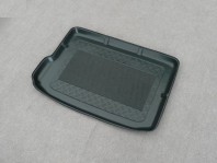 Opel Astra J hatchback / 5-deurs 2009-heden (vloer in hoge stand) - Guardliner Kofferbakmat