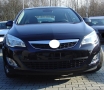Opel Astra J hatchback / 5-deurs 2009-heden (vloer in hoge stand) - Guardliner Kofferbakmat