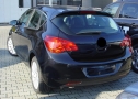 Opel Astra J hatchback / 5-deurs 2009-heden (vloer in hoge stand) - Guardliner Kofferbakmat