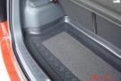 Mitsubishi Colt 5D Hatchback / 5 deurs 11/2008-heden hoge gedeelte - Guardliner Kofferbakmat