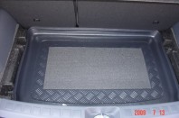 Mitsubishi Colt 5D Hatchback / 5 deurs 11/2008-heden lage gedeelte - onder de plank - Guardliner Kofferbakmat