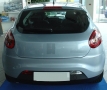 Fiat Bravo Hatchback / 5 deurs 04/2007-heden  - Guardliner Kofferbakmat