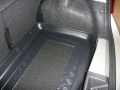 Nissan Micra K13 Hatchback/ 5 deurs 2010-2013 - Kofferbakmat