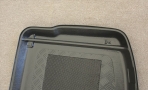 Citroen C3 - 2009-2016 / DS3 2010-2019 (ook voor modellen met subwoofer) - Guardliner Kofferbakmat