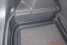 Kia Soul Hatchback / 5 deurs 02/2009-heden lage gedeelte - Guardliner Kofferbakmat