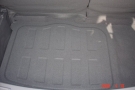 Kia Soul Hatchback / 5 deurs 02/2009-heden lage gedeelte - Guardliner Kofferbakmat