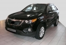 Kia Sorento 4x4 / 5 deurs 2009-heden  - Guardliner Kofferbakmat