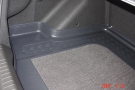 Chevrolet Cruze Sedan / 4 deurs 2009-heden met reservewiel - Guardliner Kofferbakmat