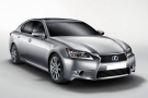 Lexus GS IV (L10) Sedan / 4 deurs 2012 t/m heden  - Guardliner Kofferbakmat
