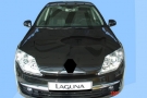 Renault Laguna Hatchback / 4 deurs 2007-heden  - Guardliner Kofferbakmat