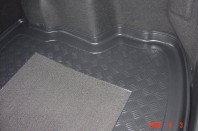 Mazda 6 Liftback Hatchback / 5 deurs 2008-2013  - Guardliner Kofferbakmat