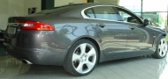 Jaguar XF-R Sedan / 4 deurs 2008-heden RACE - Guardliner Kofferbakmat