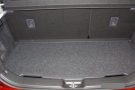 Suzuki Swift 3/5-deurs 2007-2010 (voor de hoge laadvloer) - Guardliner Kofferbakmat