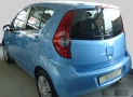 Opel Agila / Suzuki Splash 2008 t/m 2014 (verstelbare vloer in hoge stand) - Guardliner Kofferbakmat