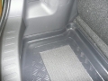 Opel Agila  5-deurs 2008 t/m heden / Suzuki Splash 2008 t/m heden (voor lage niet verstelbare vloer) - Guardliner Kofferbakmat