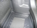 Opel Agila  5-deurs 2008 t/m heden / Suzuki Splash 2008 t/m heden (voor lage niet verstelbare vloer) - Guardliner Kofferbakmat