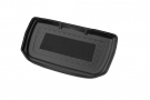 Kofferbakmat Mini Countryman 5-deurs SUV 2010-heden / Mini Paceman 3-deurs 2013 t/m heden (lage vloer)